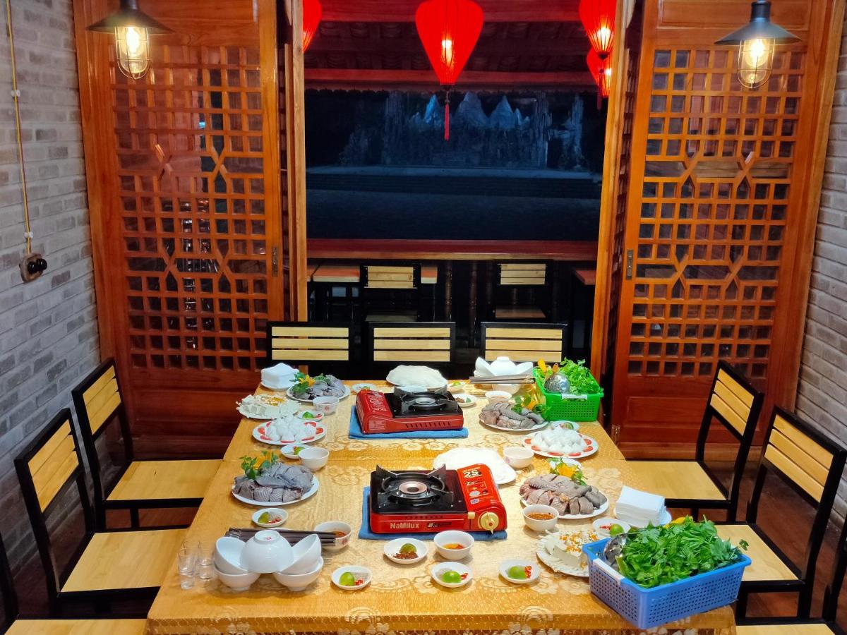 Ethnic House Lounge Bar & Hostel ドン・ヴァン エクステリア 写真